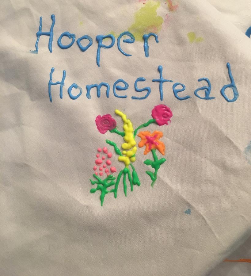 Hooper Homestead Bed And Breakfast เซ็นทรัลซิตี้ ภายนอก รูปภาพ